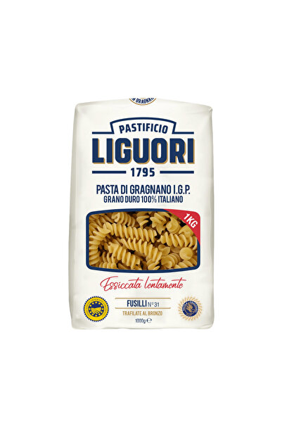 LIGUORI Pasta - Fusilli 1 kg