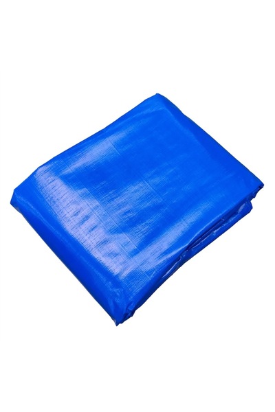 OEM Prelată 3 x 4 m, calitate extra, 140 g/m², albastră