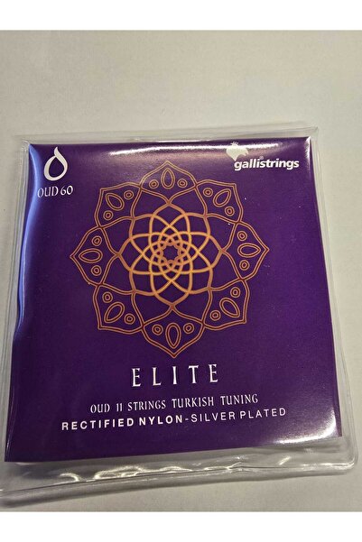 GALLİ SERIA ELITE SÂRMĂ UD PROFESIONALĂ RECTIFICATĂ