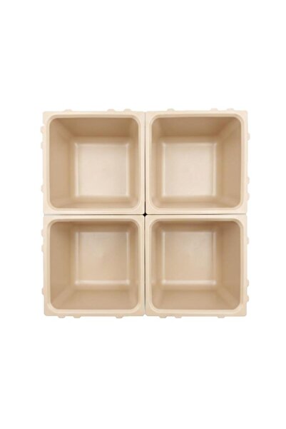 Smartware 4-Piece Ordina Drawer Organizer (Rectangular)