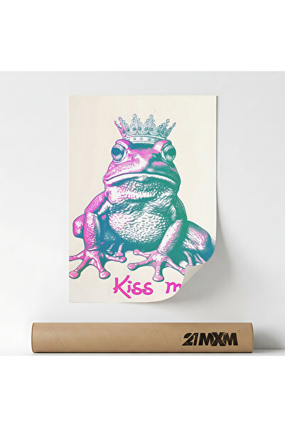 21mxm Poster Decorativ Tematica Bar & Cocktail - 'Bar 357', Material Textil, ...