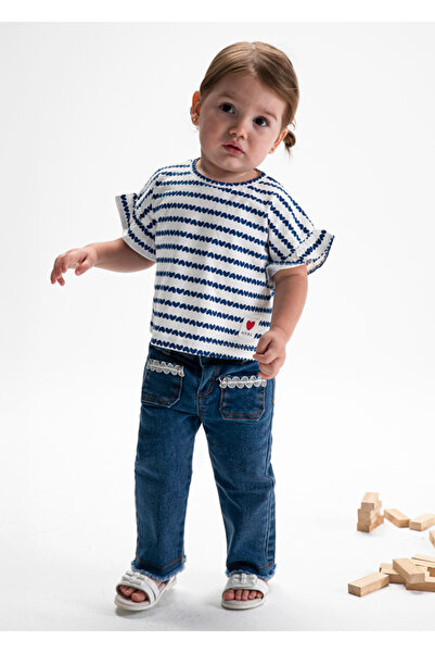 MAYORAL Pantaloni fetiță