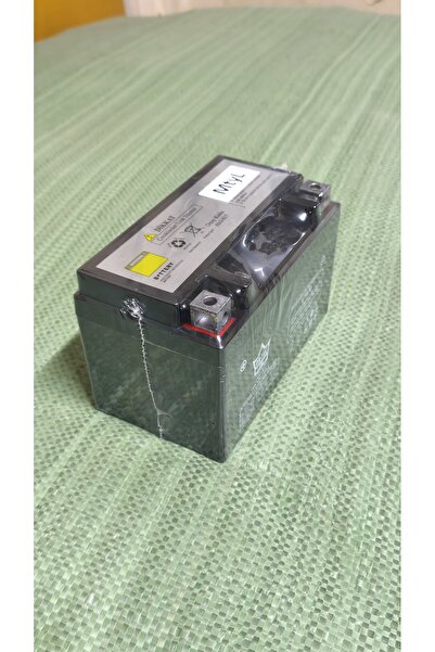 MTYL Kuba AZ 50cc uyumlu Kaliteli Hazır Şarjlı Akü 7 AMPER