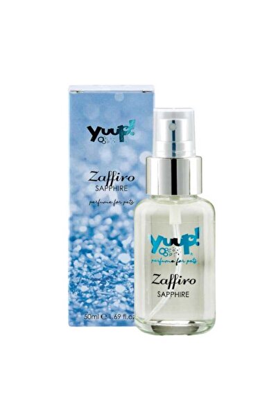 Yuup ! GLITTER SAPPHIRE PERFUME WITH GLITTER EFFECT AND CITRUS FRAGRANCE 50ML