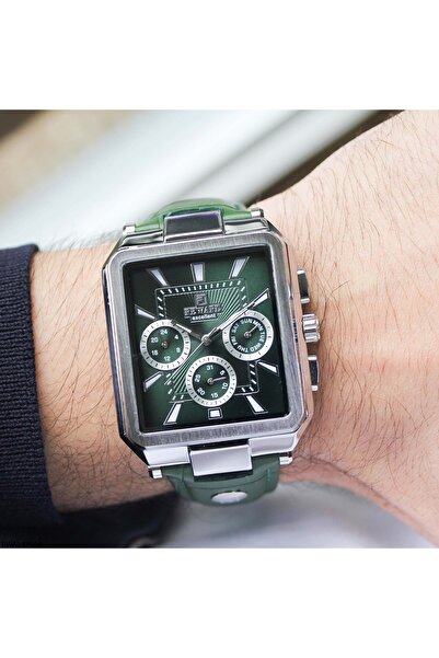 Reward Rwa147504 Leather Cord Men's Wristwatch