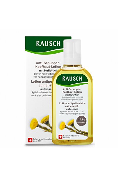 Rausch Lotiune antimatreata ptr. scalp cu podbal 200ml