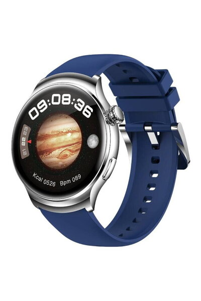 BlitzWolf Ceas inteligent BW-AT4 albastru