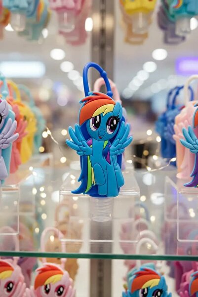 Purgel Mavi At Kolonya Jel 29 Ml