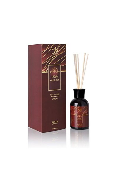 HEMANI معطر جو روبي بريشوس ريد 110 مل