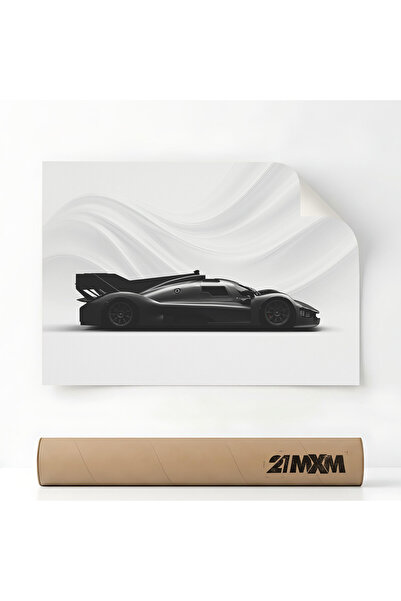 21mxm Poster Auto Premium - 1519 499P LMH 2023 – Design Minimalist, Fara Rama