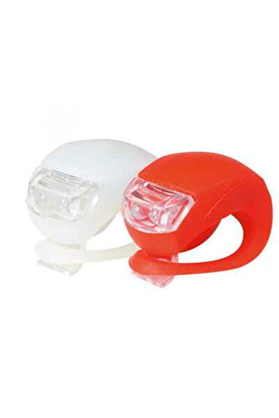 Somogyi LED Bicycle Lamp Set