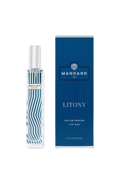 Manoard Perfume Litony for Men, 50ml