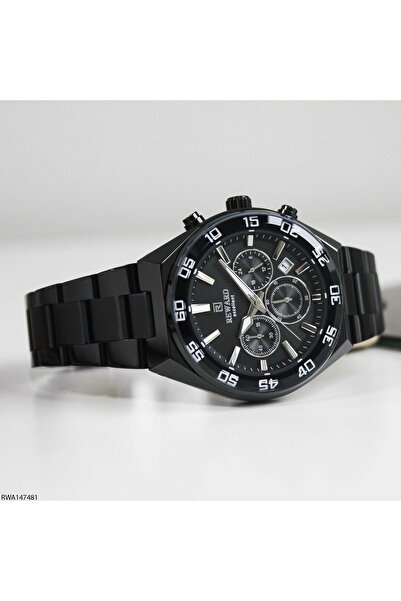 Reward Rwa147481 Men's Wristwatch with Steel Strap