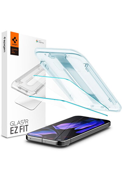 Spigen Folie de protecție pentru ecran Google Pixel 9 / 9 Pro (set 2) - Glas....