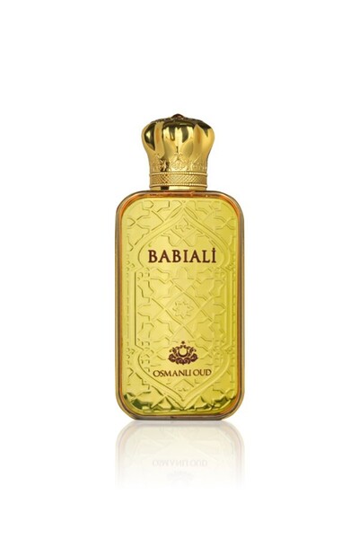 Osmanlı Oud Palace Babıali EDP 100 ML - Odunsu ve Meyvemsi Unisex Niş Parfüm ...