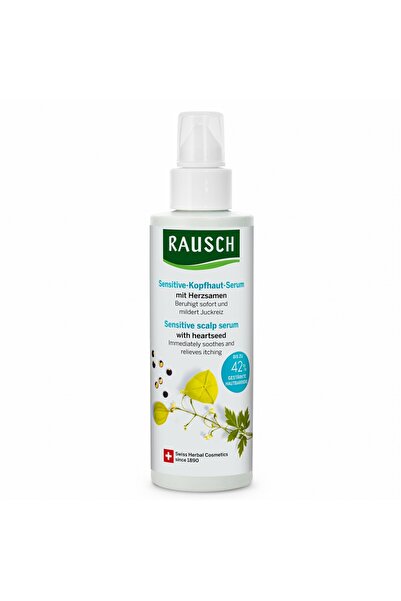 Rausch Ser pentru scalp sensibil cu Heartseed 100ml