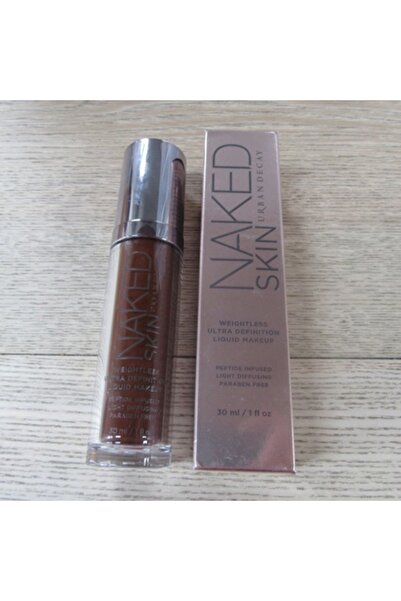 OEM Urban Decay, Naked Skin, Fond de Ten Lichid, 12.5, 30 ml