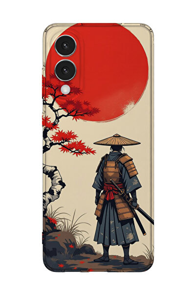 lelia غطاء هاتف شفاف مطبوع متوافق مع سامسونج جالاكسي S25 إيدج |   المجموعة: ك...