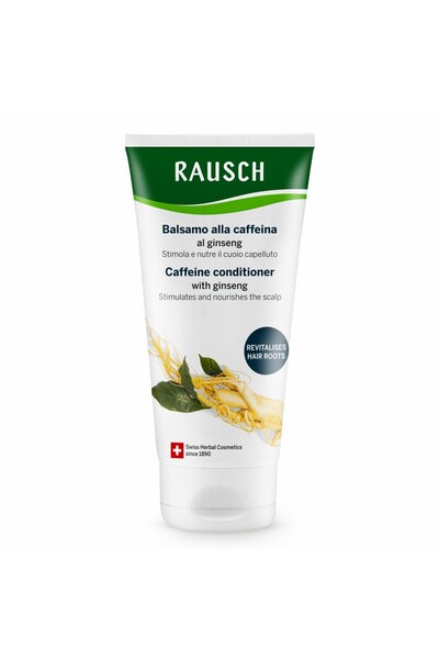 Rausch Balsam cu cafeina si ginseng 150ml