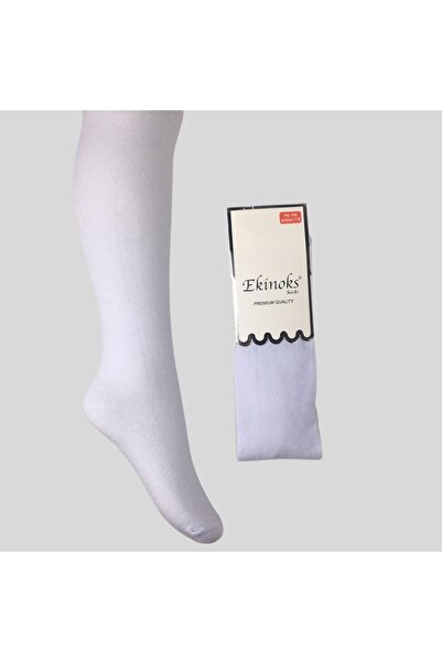Ekinoks Combed Cotton Tights - Daily Use