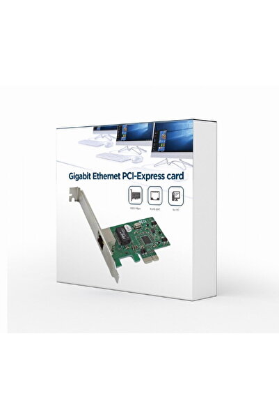 Gembird NIC-GX1 1-GIGABIT PCI-Express Fast Ethernet Card