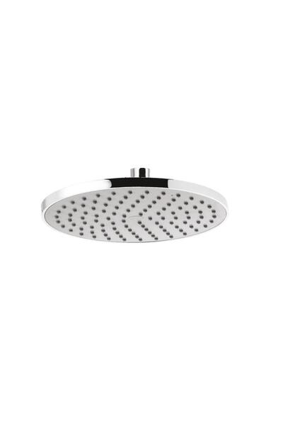 Mistillo ABS KROM KAPLI YUVARLAK TEPE DUŞU - Ø200MM