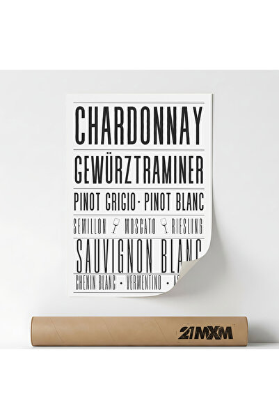 21mxm Poster Decorativ Tematica Bar & Cocktail - 'Bar 407', Material Textil, ...