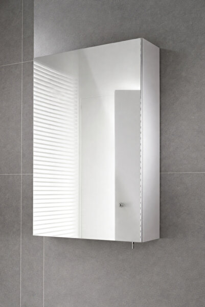 EC HOMEDESİGN Aynalı banyo dolabı