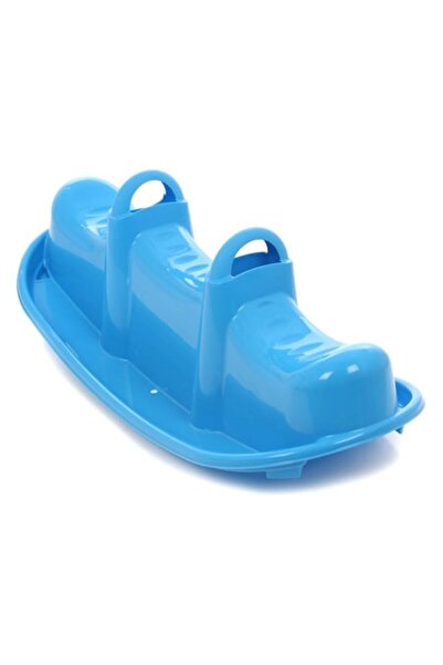 Dohany Toys Μπλε κουνιστή πολυθρόνα για παιδιά