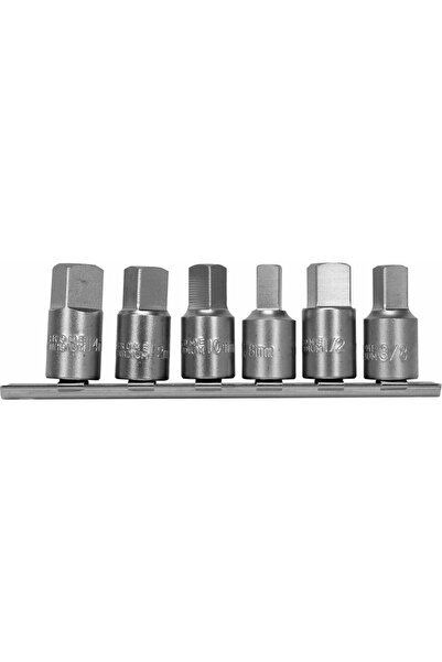 yato Set de biți pentru dopul de golire a uleiului 3/8