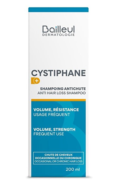 Delixa Cystiphane Saç Dökülmesine Karşı Şampuan 200 ML