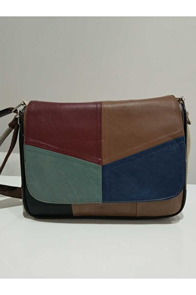 atter Genuine Leather Women's Bag (25cm X 20cm)