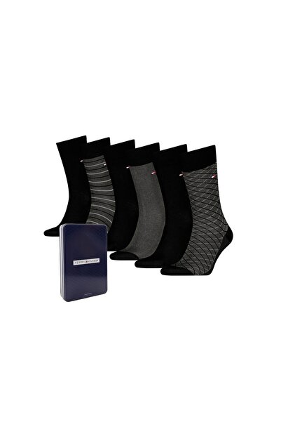 Tommy Hilfiger Set of 6 pairs of long socks – Model 701235373
