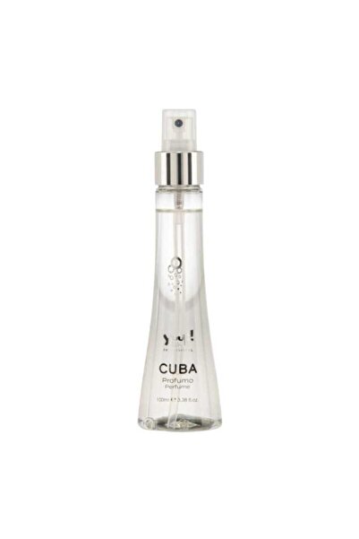 Yuup ! PARFUM CUBA CU ROM, TRESTIE DE ZAHĂR ȘI LEMN DE CEDRU 100 ML