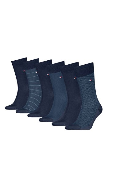 Tommy Hilfiger Set of 6 pairs of long socks – Model 701235373