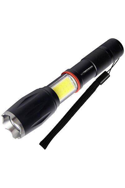 ESPERANZA LED TORCH SIDE COB REFLECTOR DIONE