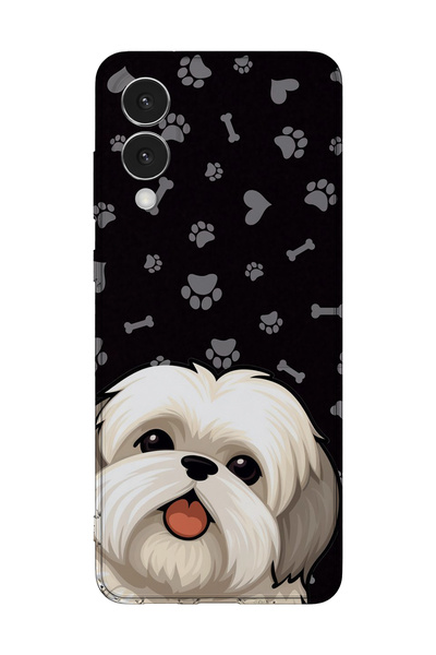 lelia غطاء هاتف شفاف مطبوع متوافق مع سامسونج جالاكسي S25 إيدج |   المجموعة: ق...