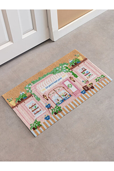 LC Waikiki UZG STORE'dan Stil Sahiplerine Baskılı Kapı Önü Paspası 45x75 cm