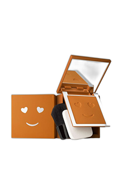 OEM Benefit, Hello Happy Velvet, Fond de ten matifiant compact, 10 buc., Înch...