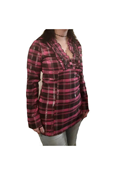 OEM Blouse FD B082 pink,