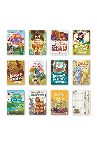 Timaş Çocuk Anne Terliği - On Numara Beş Yıldız Apartmanı - Bir Deniz Dolusu ...