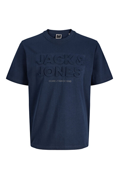Jack & Jones Tricou Jack Jones Jcogrow Tee Ss Crew Neck Frss26 pentru bărbați...