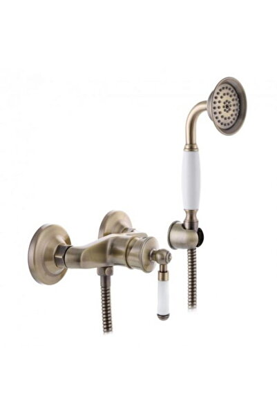 Mixxus PREMIUM VINTAGE BRONZE 003 baterie baie din alama