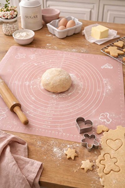 CKM silikon Dough Mat Non-Slip Sticky Multi-Purpose