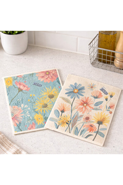 Going Zeero قطعتان من القماش الماص للماء