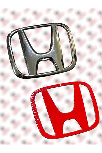 WEWO PARTS شعار أمامي متوافق مع هوندا سيفيك 96-2000 / 01-03 V-TEC 1