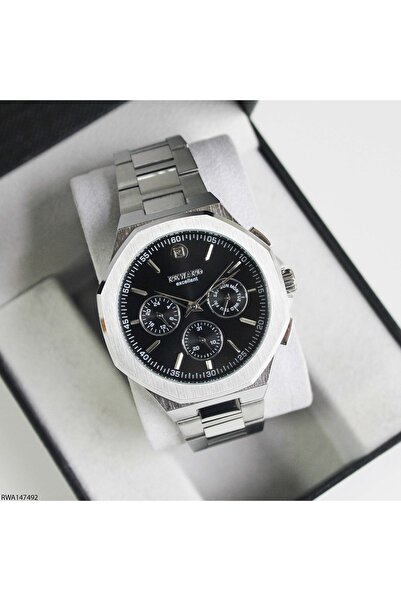 Reward Rwa147492 Men's Wristwatch with Steel Strap