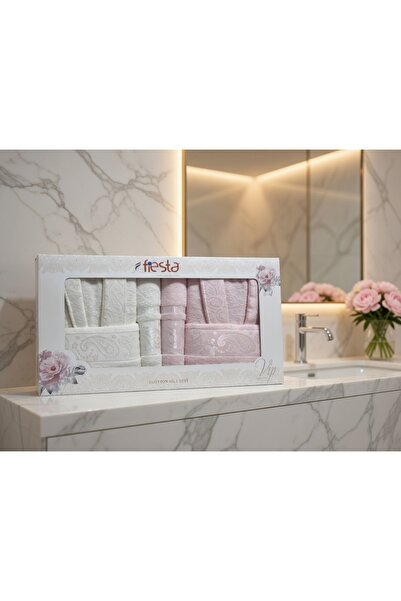 Butik Bornoz takımı