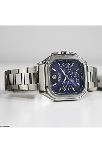 Reward Rwa147484 Men's Wristwatch with Steel Strap