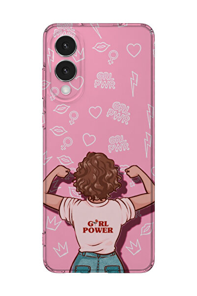 lelia غطاء هاتف شفاف مطبوع متوافق مع سامسونج جالاكسي S25 إيدج |   مجموعة كوين...